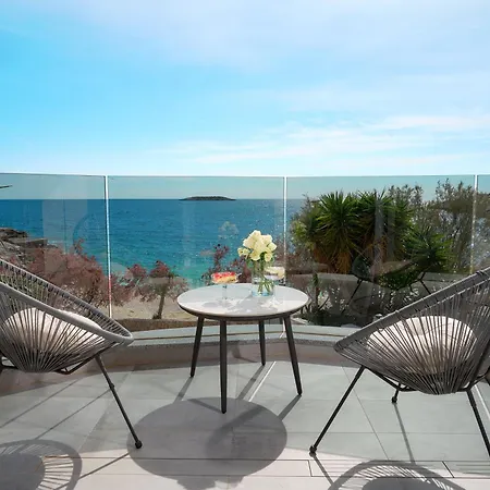 Beachfront Sevid With Heated Pool And Jacuzzi Zaglavice